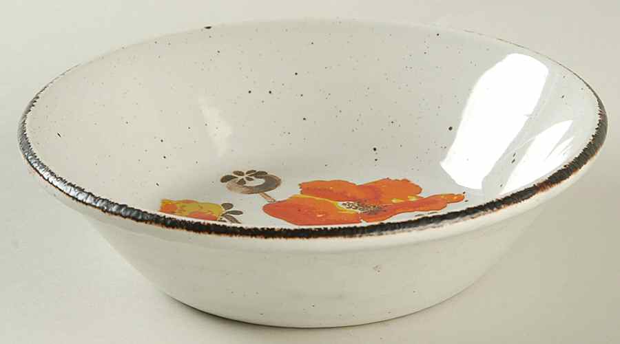 Autumn Coupe Cereal Bowl by W R Midwinter Ltd-1