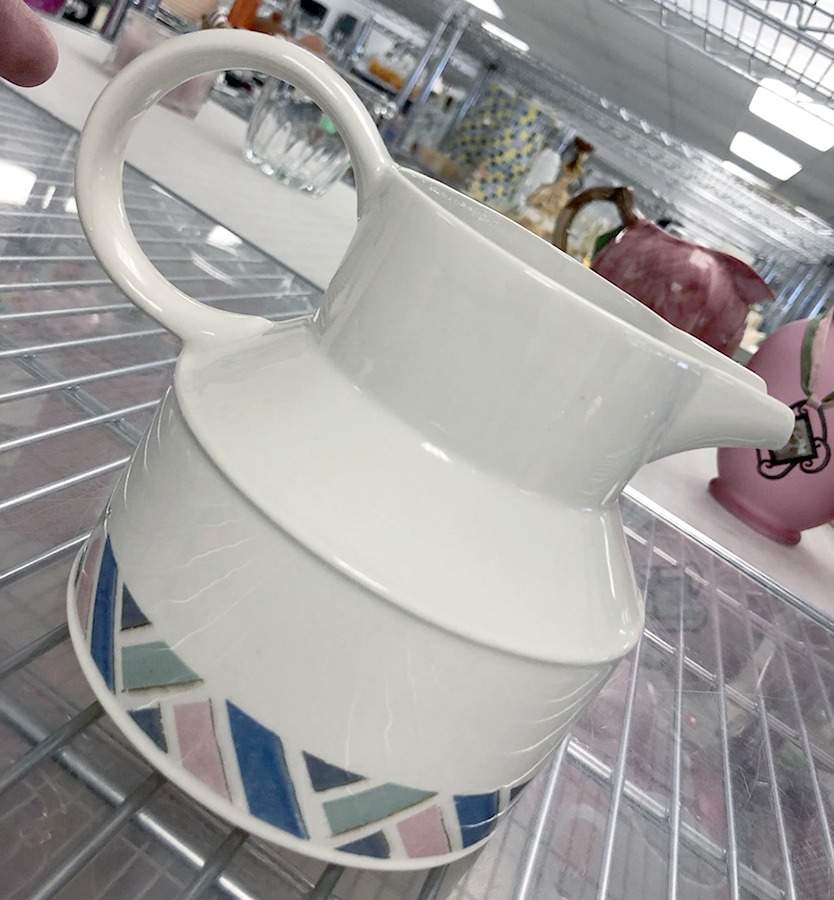 Aztec 24 Oz Pitcher by W R Midwinter Ltd-1