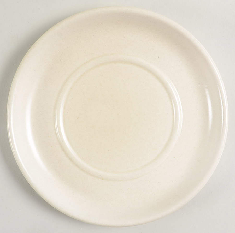 Beige Mist Saucer by W R Midwinter Ltd-1