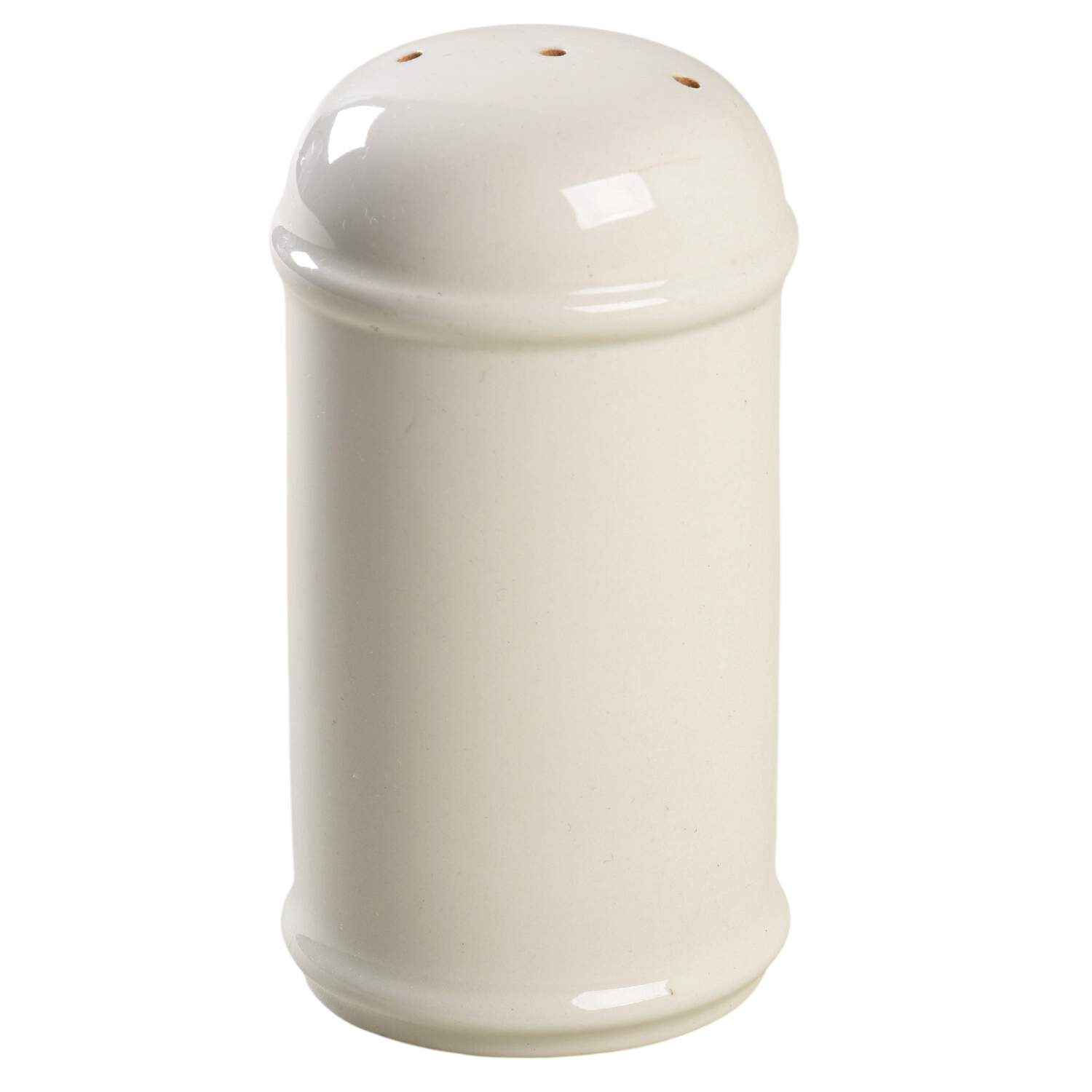 Beige Mist Salt Shaker by W R Midwinter Ltd-1