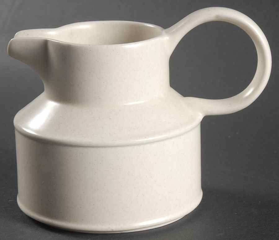 Beige Mist Creamer by W R Midwinter Ltd-1