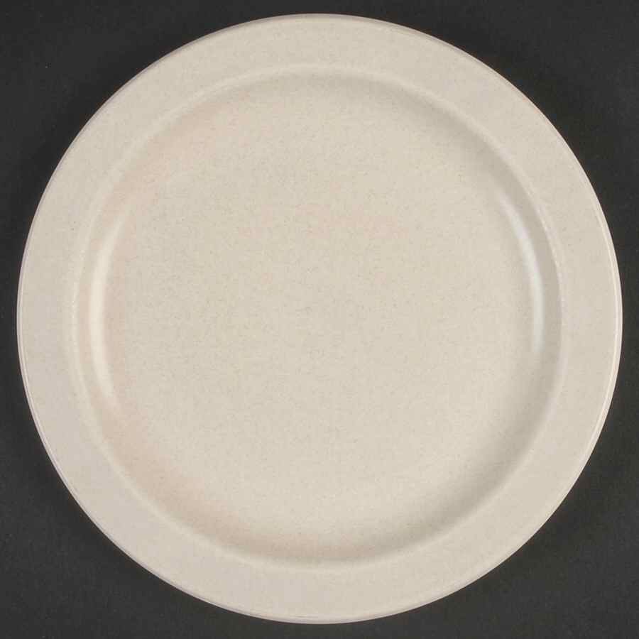 Beige Mist Bread & Butter Plate by W R Midwinter Ltd-1