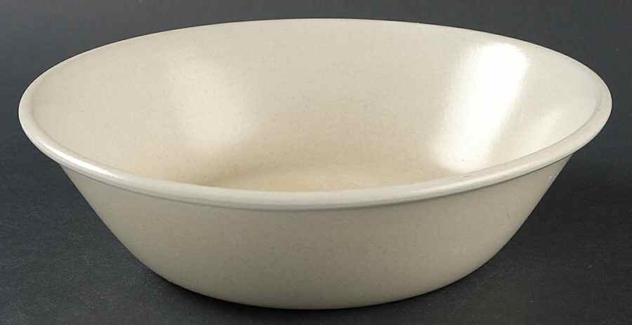 Beige Mist 8" Round Vegetable Bowl by W R Midwinter Ltd-1