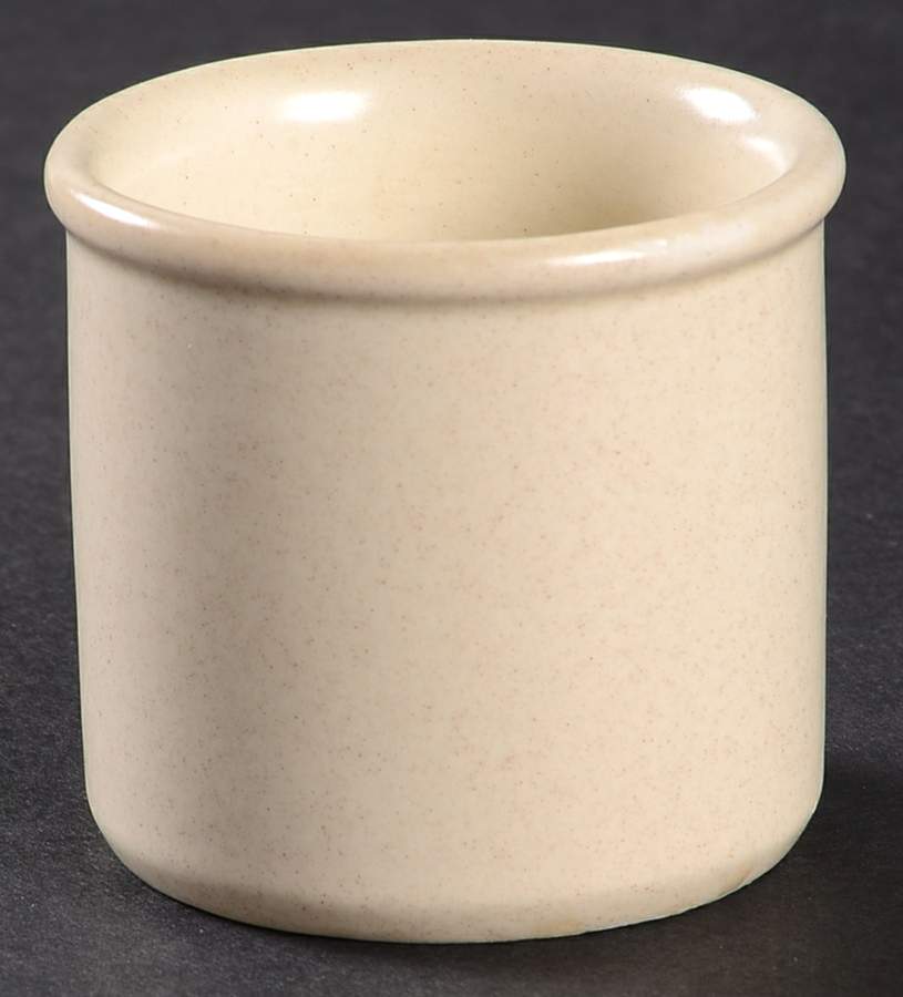 Beige Mist Single Egg Cup by W R Midwinter Ltd-1
