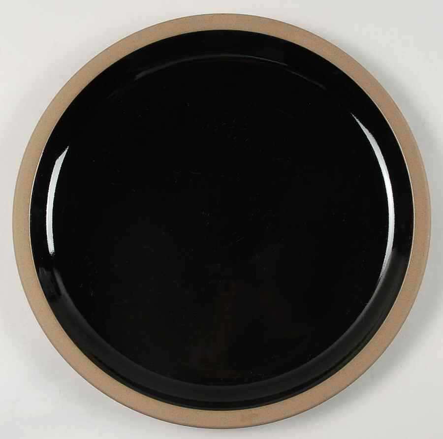 Blackstone 12" Chop Plate (Round Platter) by W R Midwinter Ltd-1