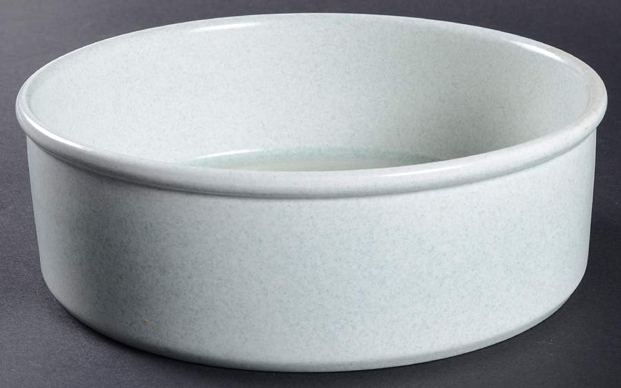 Blue Mist 8" Round Vegetable Bowl by W R Midwinter Ltd-1