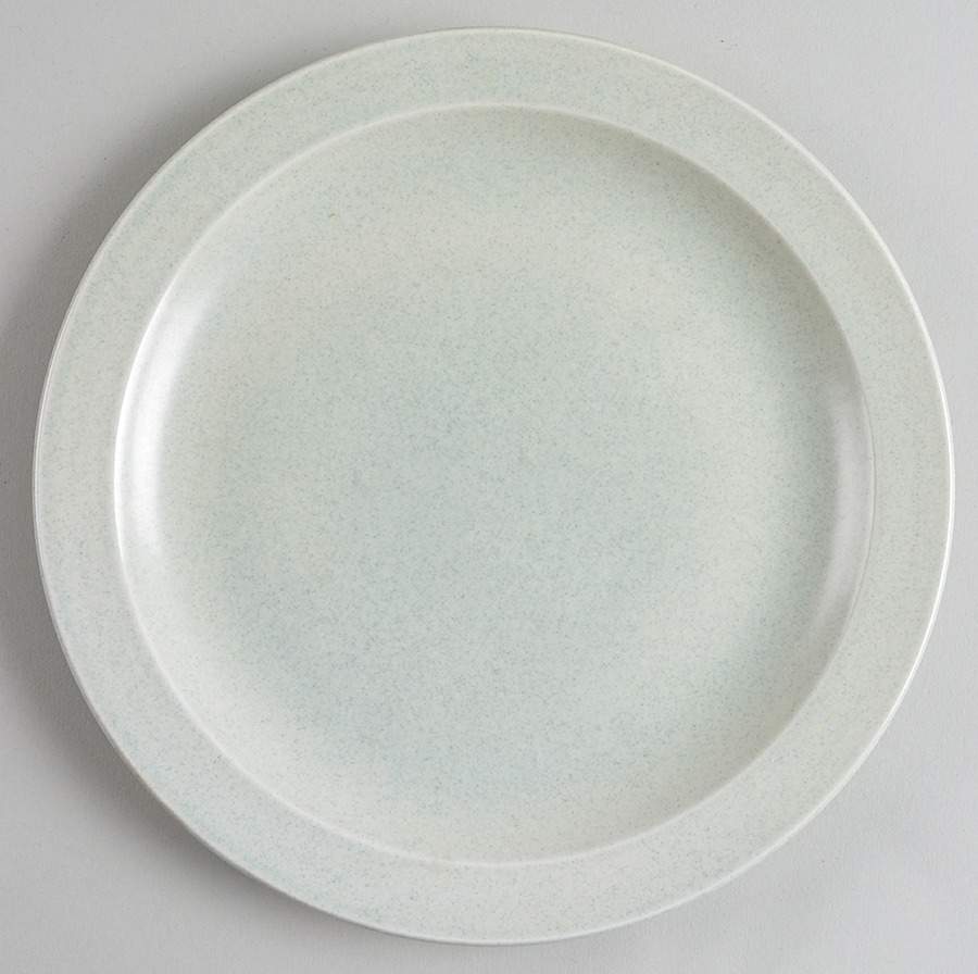 Blue Mist Luncheon Plate by W R Midwinter Ltd-1