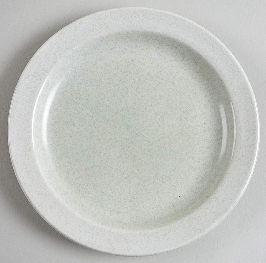 Blue Mist Bread & Butter Plate by W R Midwinter Ltd-1