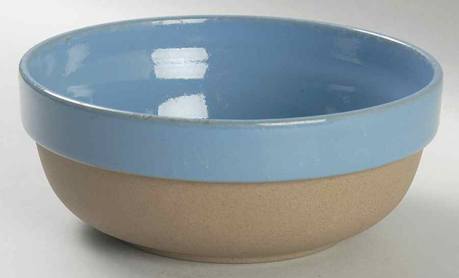 Bluestone Coupe Cereal Bowl by W R Midwinter Ltd-1