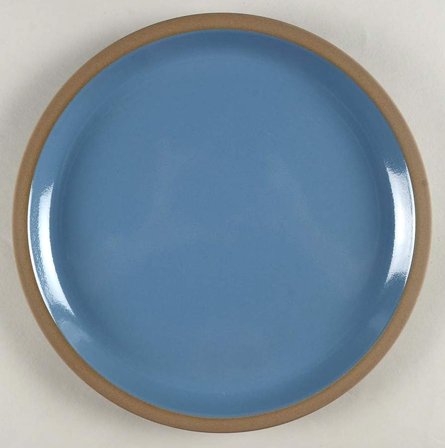 Bluestone 12" Chop Plate (Round Platter) by W R Midwinter Ltd-1