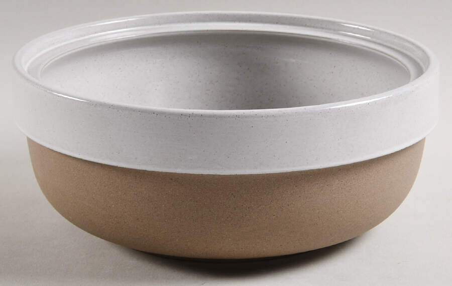 Braid Round Vegetable No Lid by W R Midwinter Ltd-1