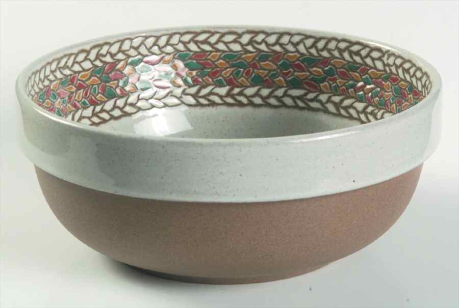 Braid Coupe Cereal Bowl by W R Midwinter Ltd-1