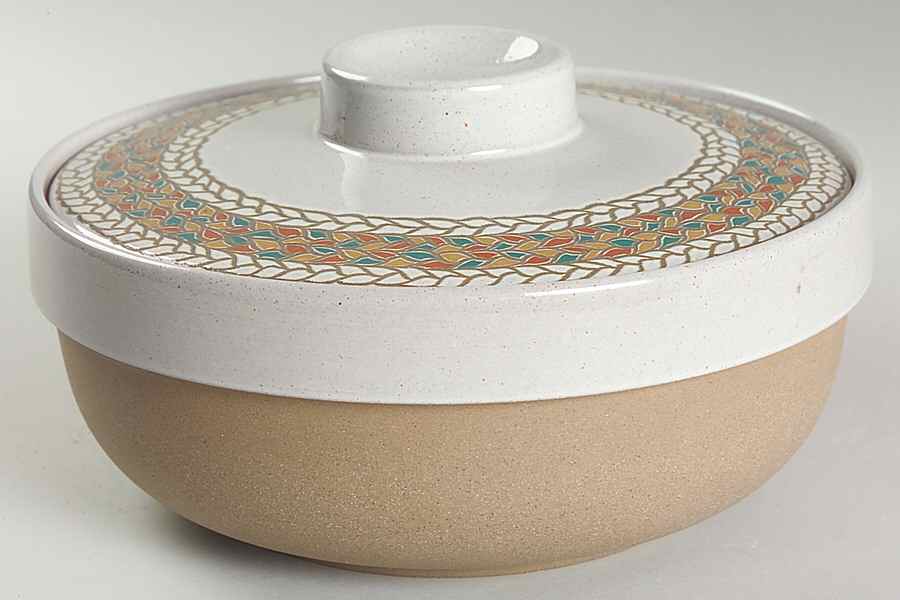 Braid Round Covered Vegetable by W R Midwinter Ltd-1