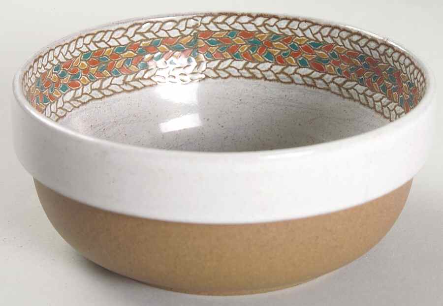 Braid Fruit/Dessert (Sauce) Bowl by W R Midwinter Ltd-1