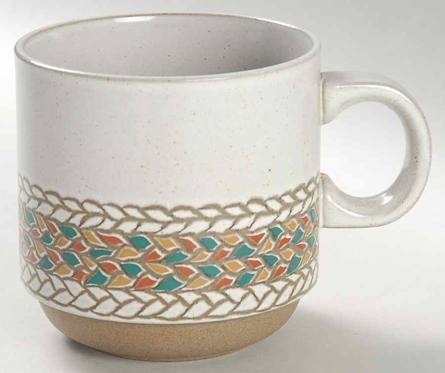 Braid Mug by W R Midwinter Ltd-1
