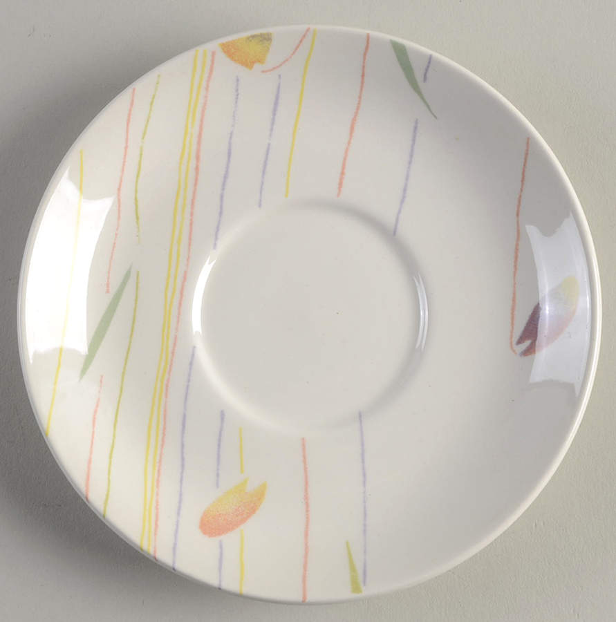 Calypso Saucer by W R Midwinter Ltd-1