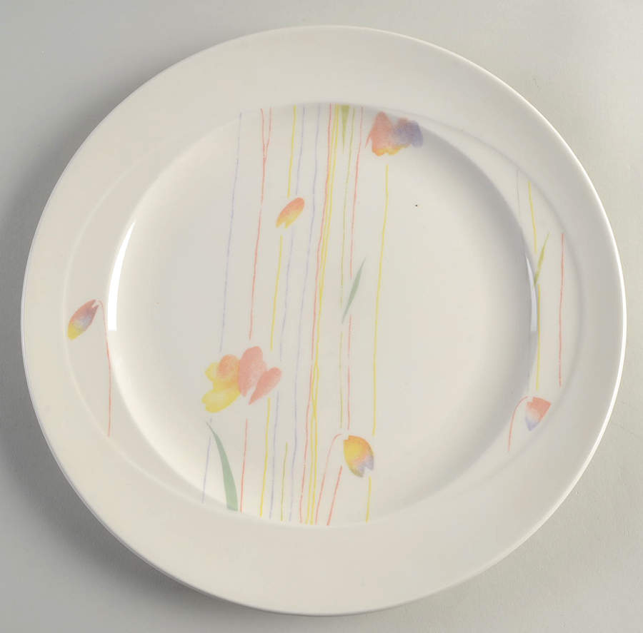 Calypso 12" Chop Plate (Round Platter) by W R Midwinter Ltd-1