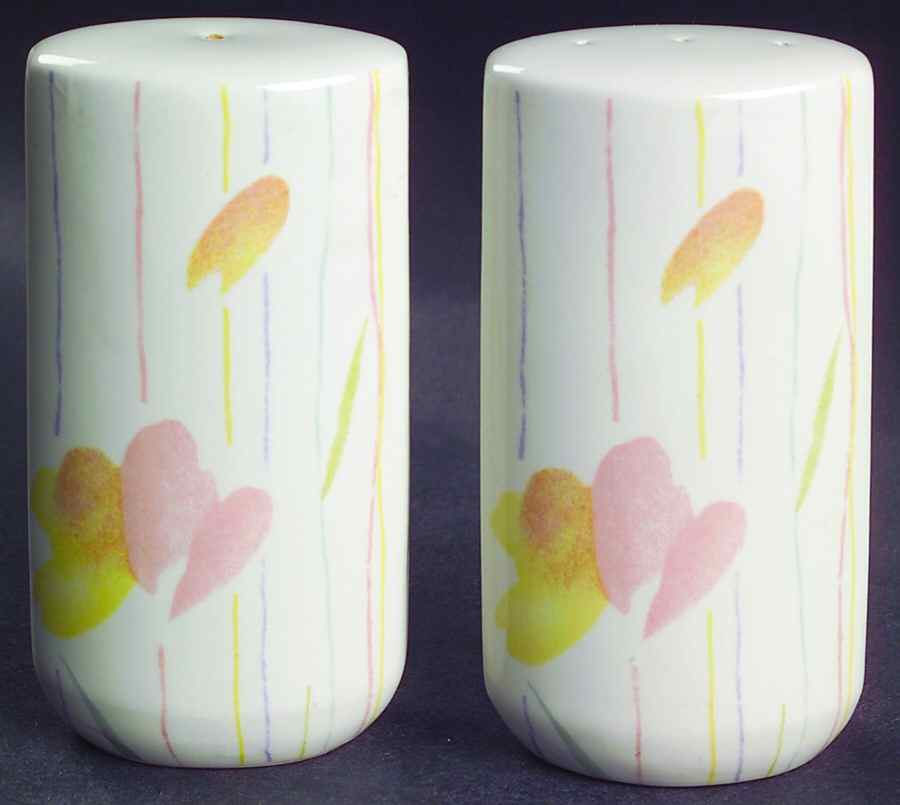 Calypso Salt & Pepper Set by W R Midwinter Ltd-1