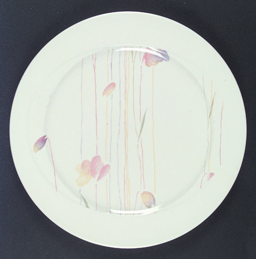 Calypso Dinner Plate by W R Midwinter Ltd-1