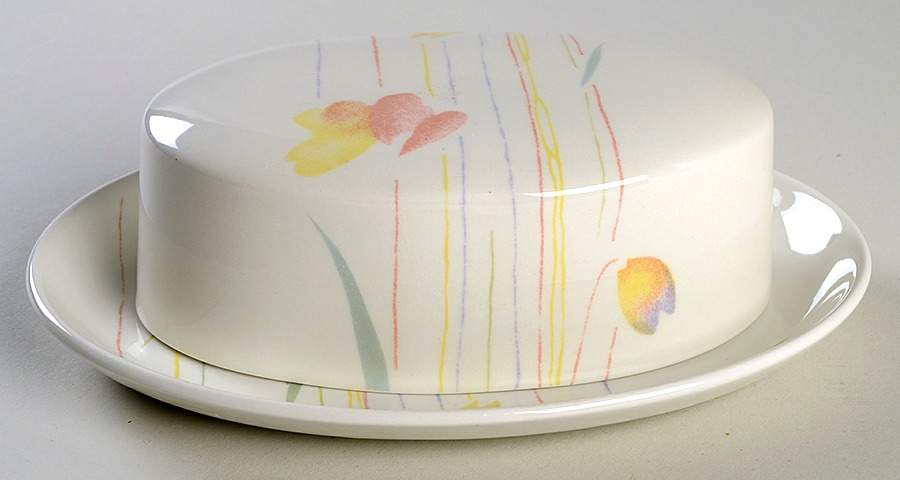 Calypso 1/4 Lb Covered Butter by W R Midwinter Ltd-1