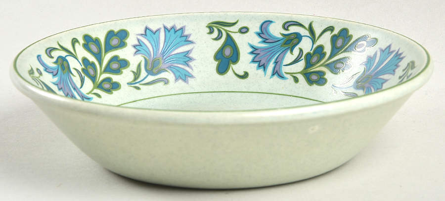 Caprice Fruit/Dessert (Sauce) Bowl by W R Midwinter Ltd-1