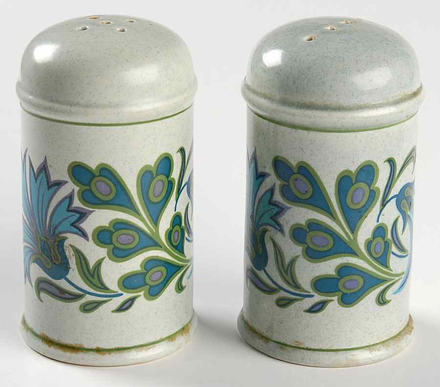 Caprice Salt & Pepper Set by W R Midwinter Ltd-1