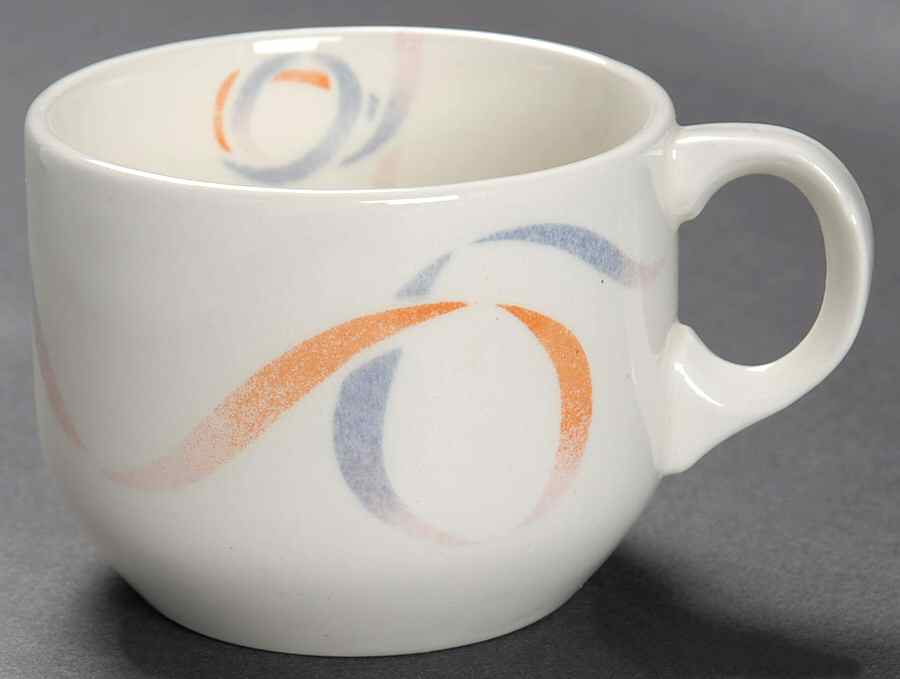 Carnival Flat Cup by W R Midwinter Ltd-1