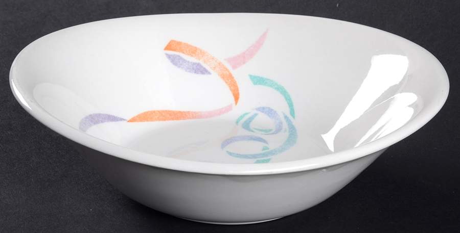 Carnival Coupe Cereal Bowl by W R Midwinter Ltd-1