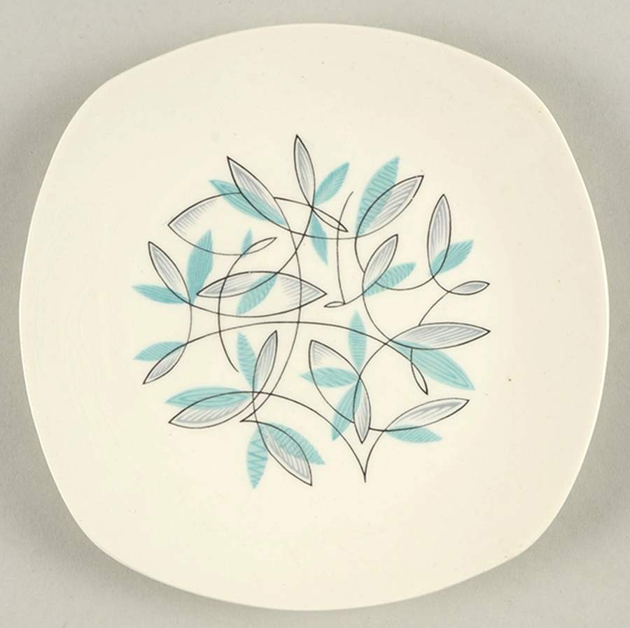 Cassandra Bread & Butter Plate by W R Midwinter Ltd-1