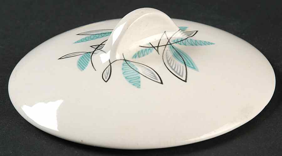 Cassandra Lid for Sugar Bowl by W R Midwinter Ltd-1