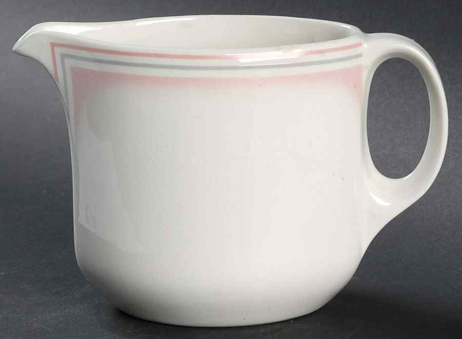 Coral Mist Creamer by W R Midwinter Ltd-1