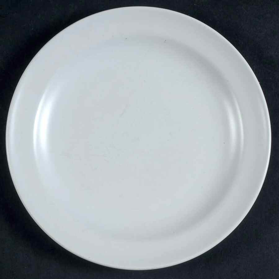 Contrast Bread & Butter Plate by W R Midwinter Ltd-1