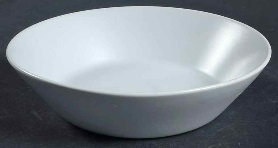 Contrast Fruit/Dessert (Sauce) Bowl by W R Midwinter Ltd-1
