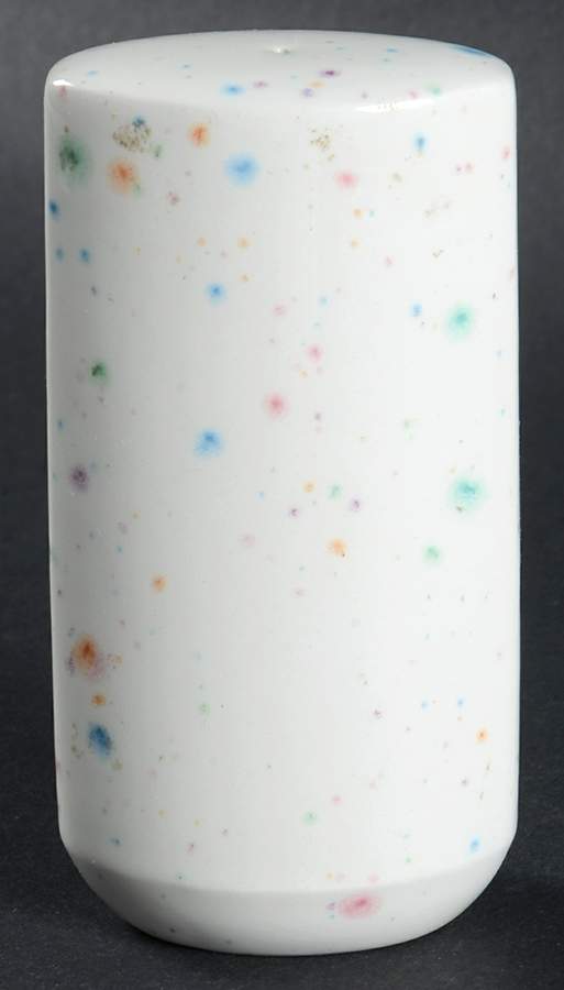 Confetti (Style Shape) Salt Shaker by W R Midwinter Ltd-1