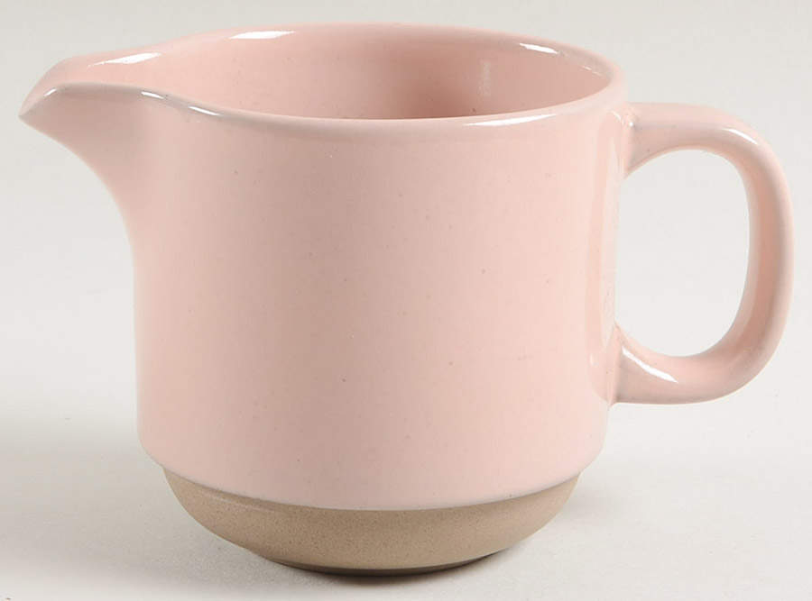 Coral Sand Creamer by W R Midwinter Ltd-1