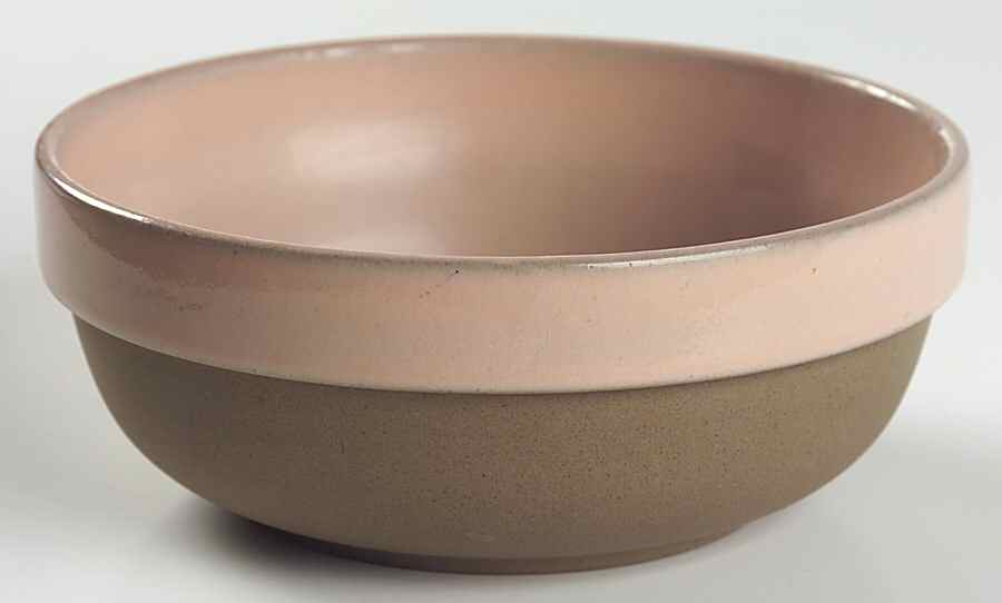 Coral Sand Coupe Cereal Bowl by W R Midwinter Ltd-1