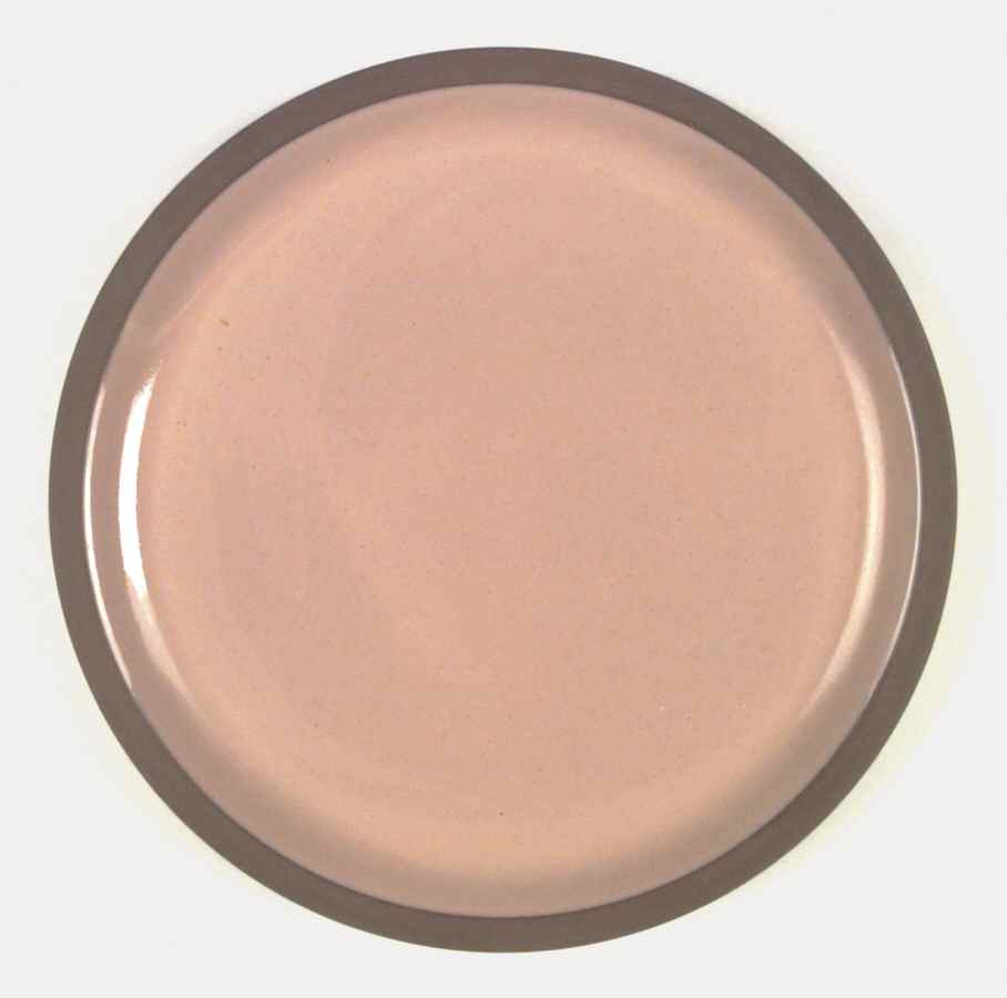 Coral Sand Dinner Plate by W R Midwinter Ltd-1