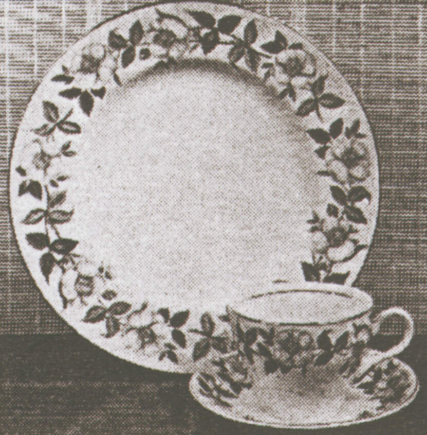 Cotswold Dinner Plate by W R Midwinter Ltd-1