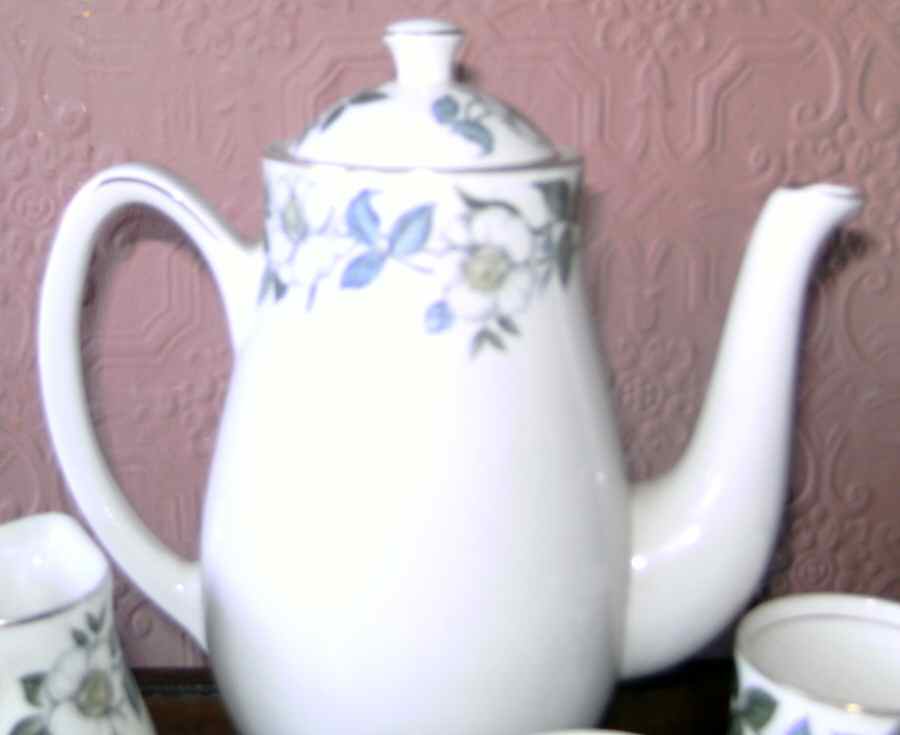 Cotswold Coffee Pot & Lid by W R Midwinter Ltd-1
