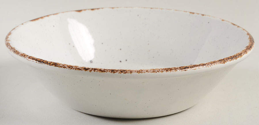 Creation Coupe Cereal Bowl by W R Midwinter Ltd-1