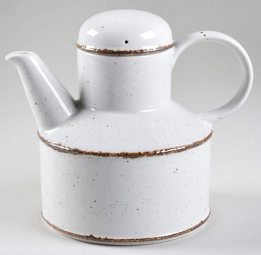 Creation Teapot & Lid by W R Midwinter Ltd-1