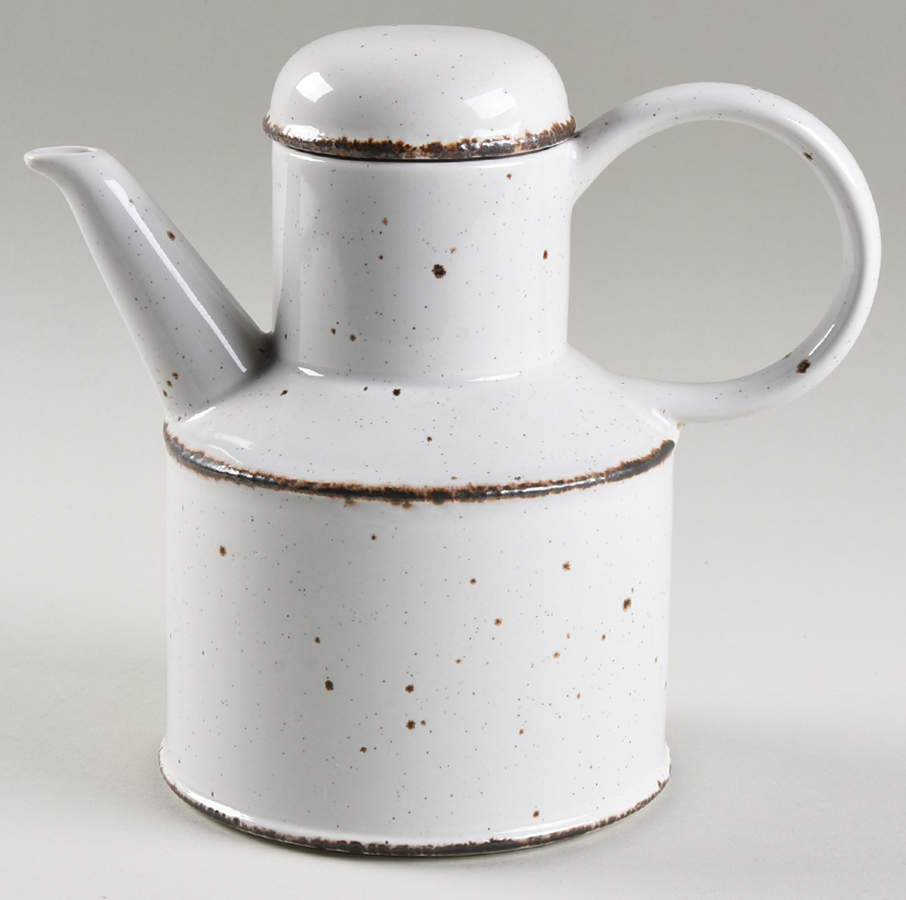 Creation Mini Coffee Pot & Lid by W R Midwinter Ltd-1