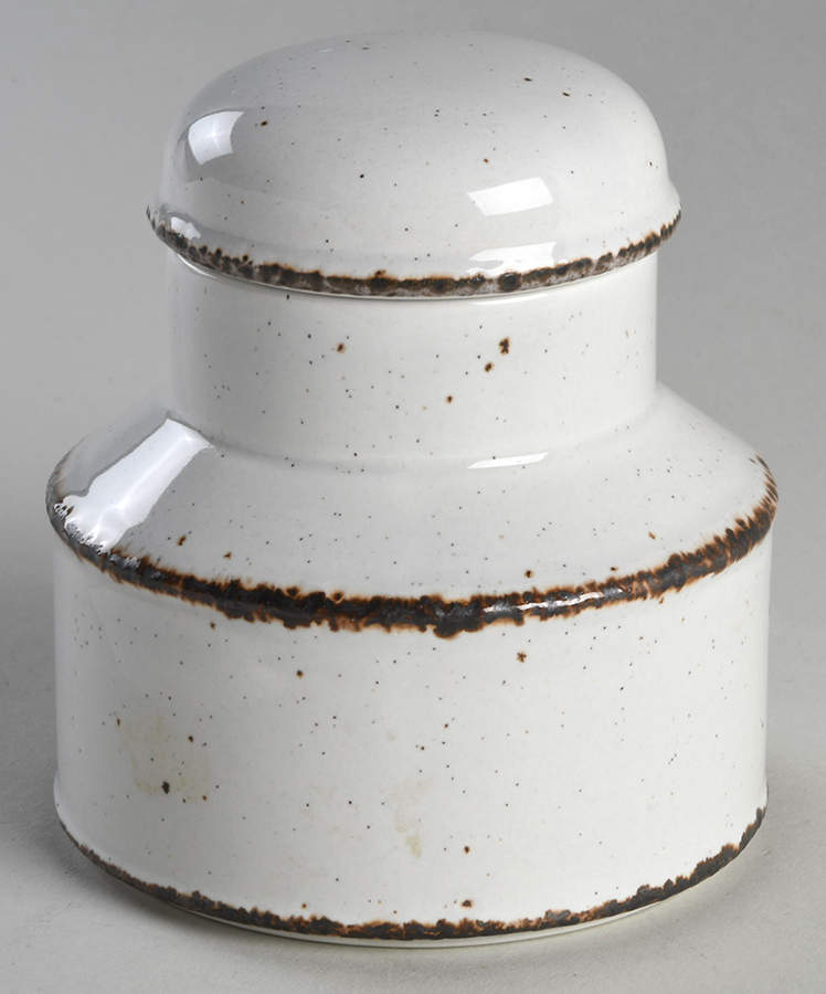 Creation Sugar Bowl & Lid by W R Midwinter Ltd-1
