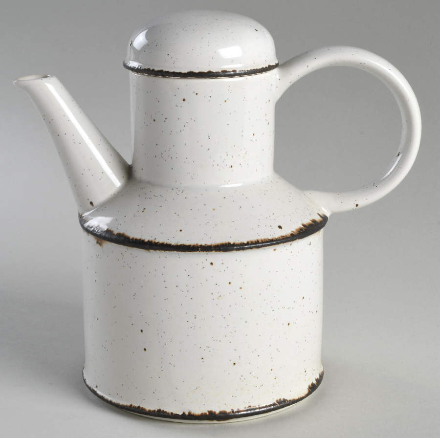 Creation Coffee Pot & Lid by W R Midwinter Ltd-1