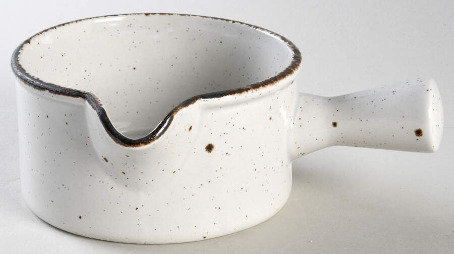 Creation Gravy Boat by W R Midwinter Ltd-1