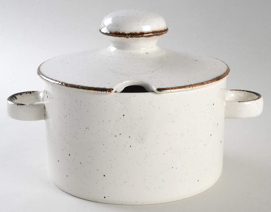 Creation Tureen &  Lid by W R Midwinter Ltd-1