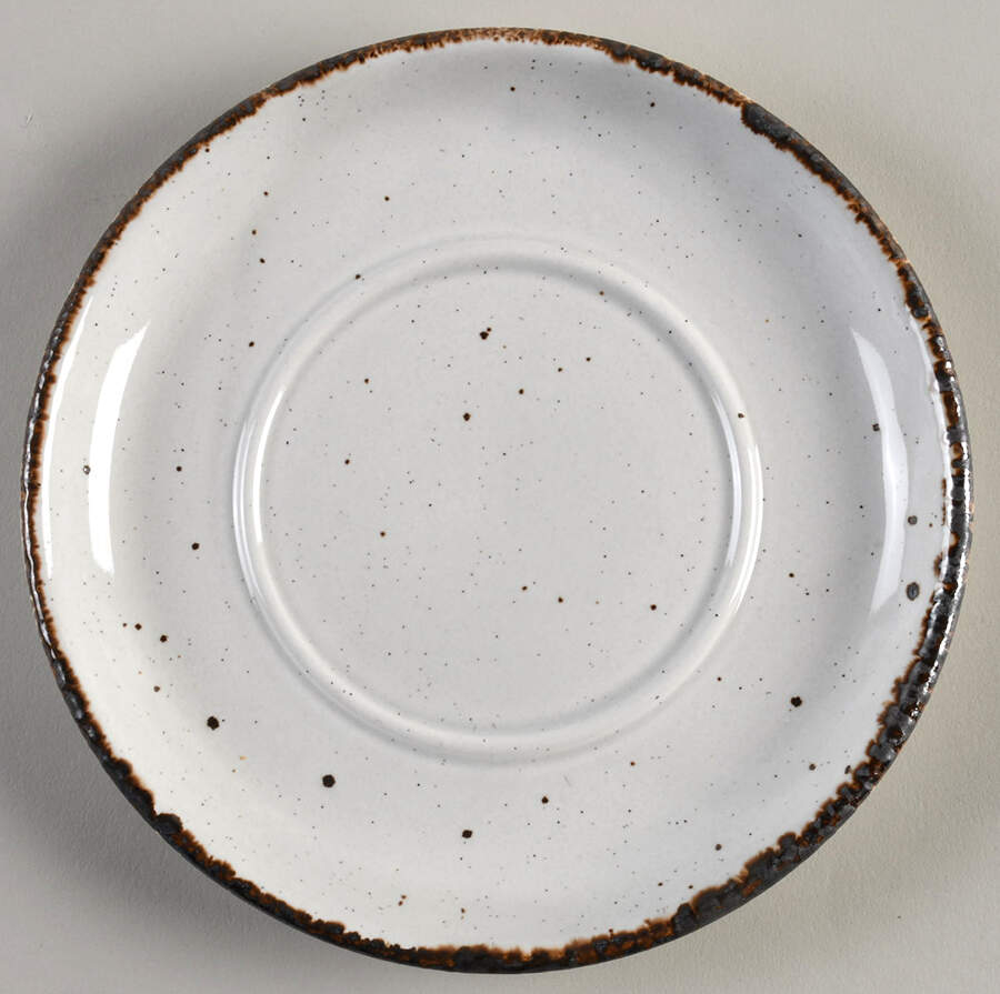 Creation Saucer for Flat Cup by W R Midwinter Ltd-1