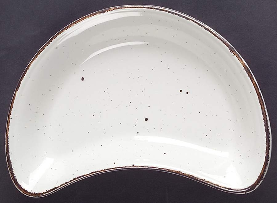 Creation Crescent Salad Plate by W R Midwinter Ltd-1