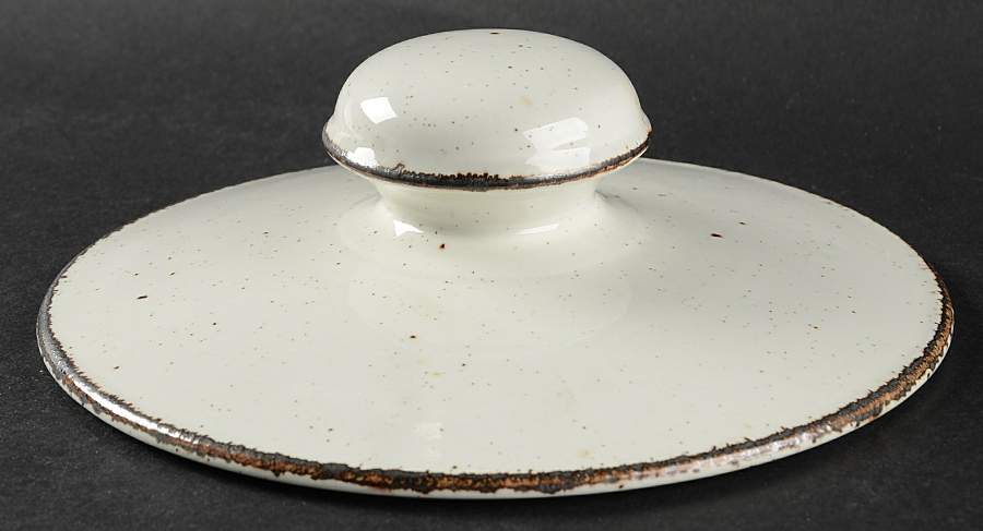 Creation Lid for 2 Qt Round Covered Casserole by W R Midwinter Ltd-1