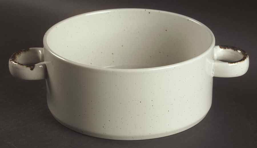 Creation 1.5 Quart Round Casserole No Lid by W R Midwinter Ltd-1